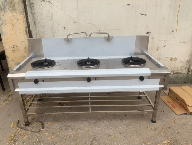 Kinh nghiệm chọn mua thanh lý bếp khè cũ bạn nên biết 4 bep khe2 - đồ cũ Minh Tiến