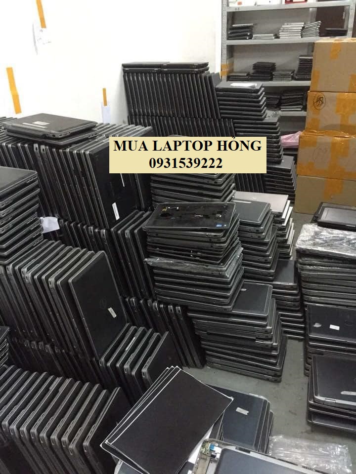 mua laptop cũ hỏng