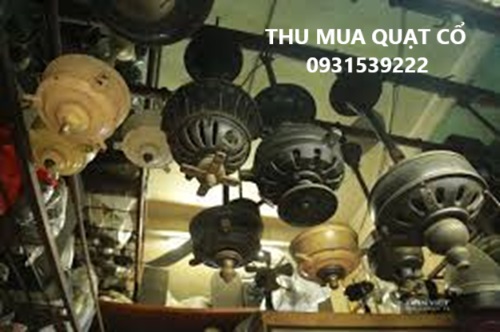 mua bán các loại quạt xưa