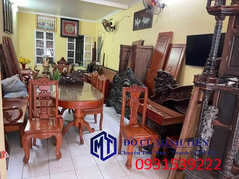 Tìm mua thanh lý đồ cũ quận 9 – Đồ cũ Minh Tiến