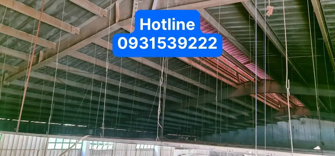 Tháo dỡ trần thạch cao cũ tại tphcm