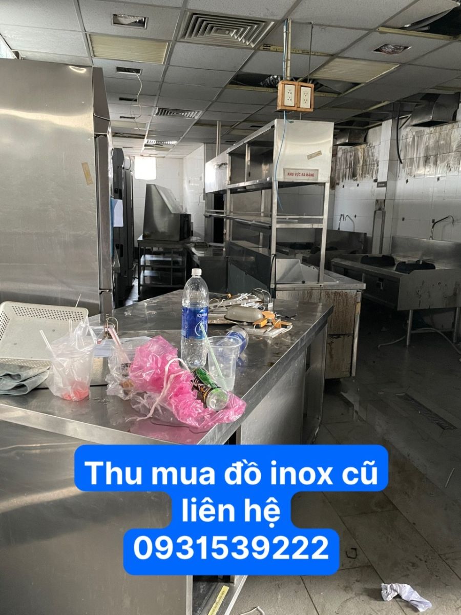 thuy mua đồ inox