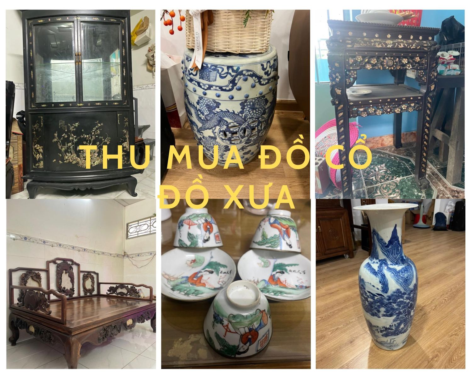 Thanh Lý Đồ Cũ Tại Vũng Tàu – Dịch Vụ Uy Tín, Giá Cao, Thu Mua Trọn Gói