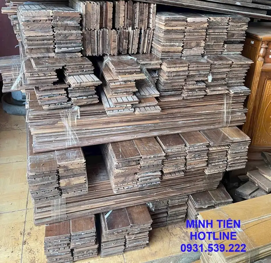 Thu Mua Ván Sàn Cũ Tại thành phố hồ chí minh