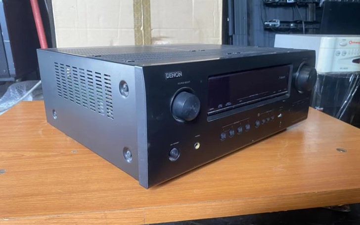 amply cu - đồ cũ Minh Tiến