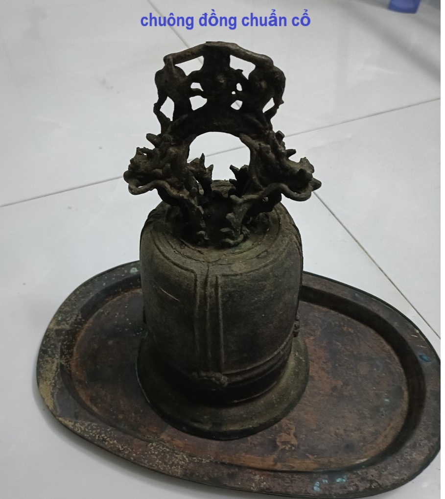thu mua đồ đồng cổ