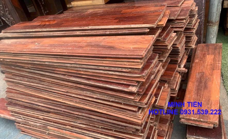 Địa điểm thu mua ván sàn cũ uy tín, giá cạnh tranh trên thị trường 1 thu mua ván sàn gỗ cũ