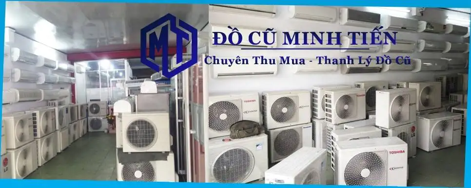 Thu Mua Máy Lạnh Công Nghiệp, Điều Hòa Gia Đình Uy Tín Số 1 Hà Nội