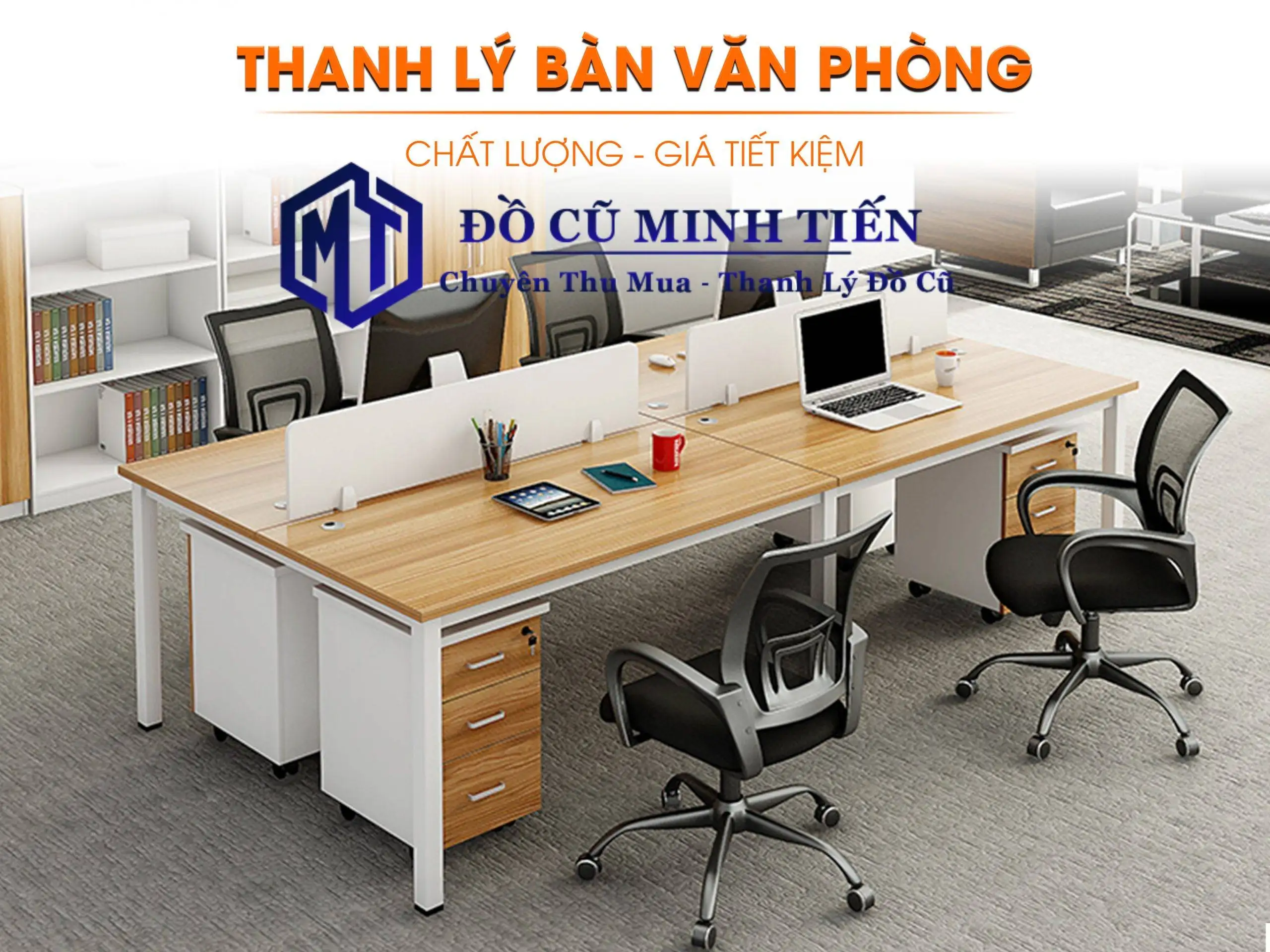 Dịch Vụ Thu Mua Bàn Ghế Văn Phòng Tại Hà Nội – Bất Kể Số Lượng