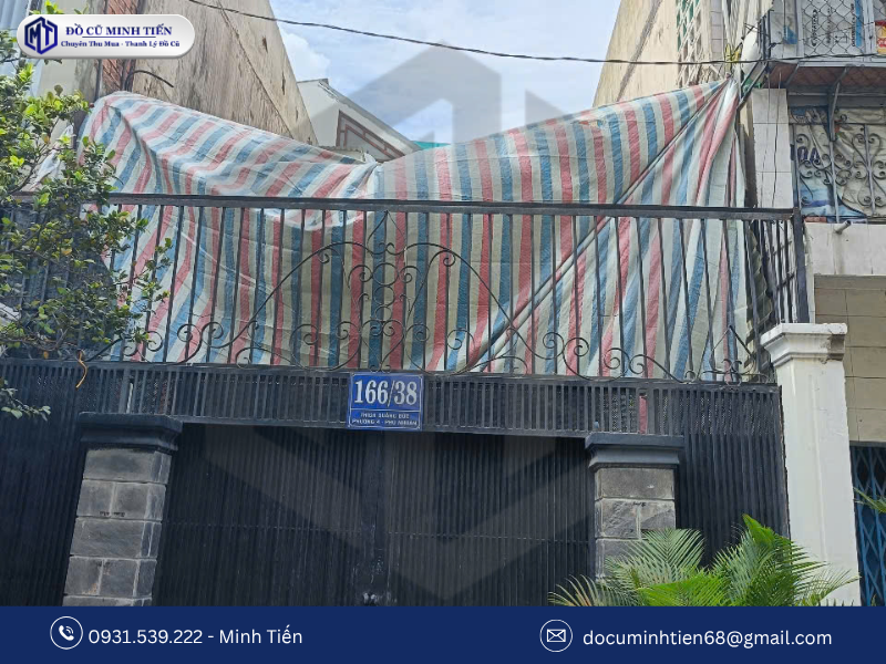 Biện pháp phá dỡ nhà không ồn hiệu quả hiện nay 4 Lưu ý quan trọng khi thi công phá dỡ nhà không gây ồn