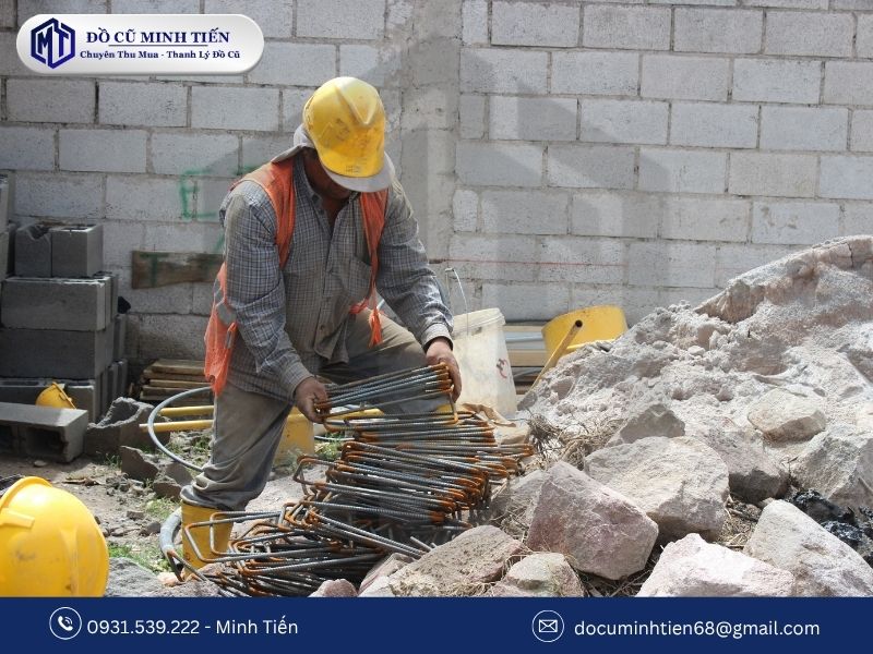Chuẩn bị trước khi phá dỡ công trình: 7 việc cần chuẩn bị trước 8 Lên Kế Hoạch Xử Lý Phế Thải