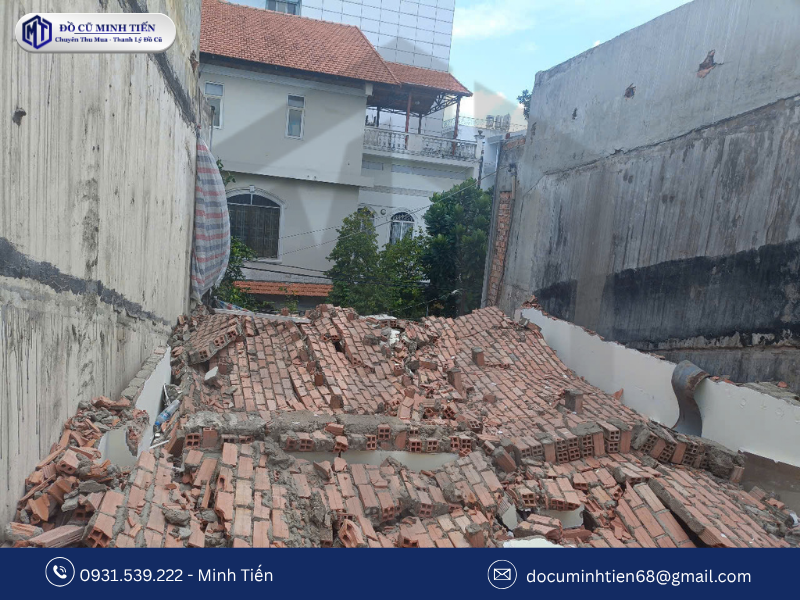 Biện pháp phá dỡ nhà không ồn hiệu quả hiện nay 1 Tại sao nên chọn phá dỡ nhà không gây tiếng ồn?