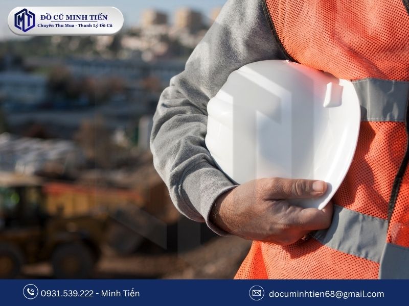 Chuẩn bị trước khi phá dỡ công trình: 7 việc cần chuẩn bị trước 10 Biện Pháp Giám Sát Và Ứng Phó Sự Cố