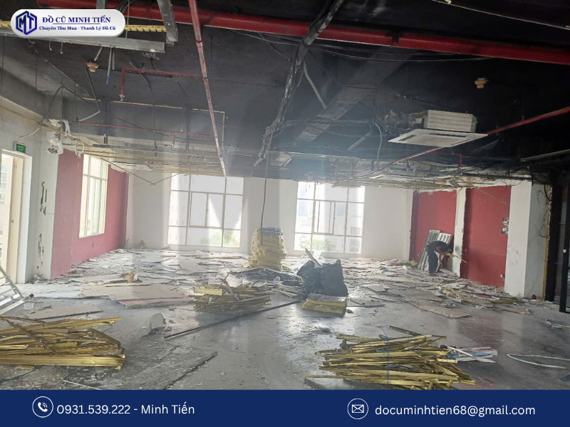 Quy trình phá dỡ công trình - Bước quan trọng đảm bảo an toàn 1 Vì sao cần hiểu rõ quy trình phá dỡ công trình?