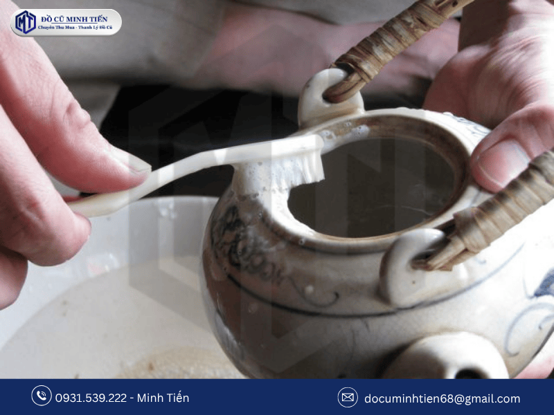 Cách Bảo Quản Gốm Sứ Cổ Không Nứt Vỡ 3 CÁC MẸO BẢO QUẢN GỐM SỨ HIỆU QUẢ