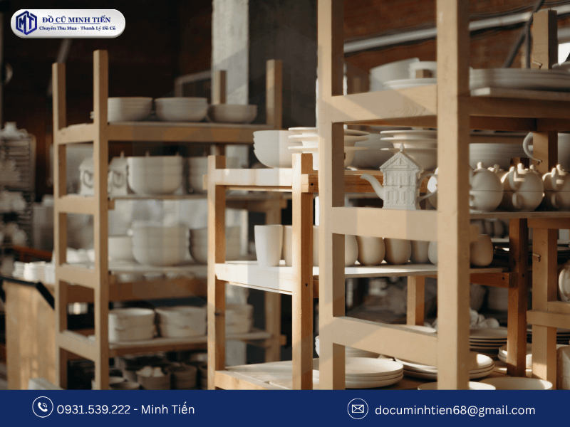 Cách Bảo Quản Gốm Sứ Cổ Không Nứt Vỡ 4 SAI LẦM THƯỜNG GẶP KHI BẢO QUẢN GỐM SỨ