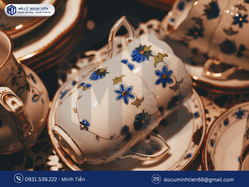 Cách Bảo Quản Gốm Sứ Cổ Không Nứt Vỡ 6 ĐỒ CŨ MINH TIẾN – ĐỒNG HÀNH CÙNG GỐM SỨ XƯA