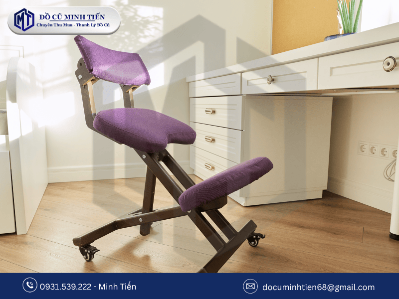 Mẹo bán ghế cũ chân quỳ giá tốt – Lưu ý khi định giá 1 Ảnh Mô Tả Bán Ghế Cũ Chân Quỳ Tại Đồ Cũ Minh Tiến