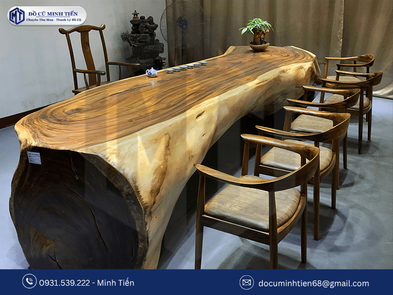 Tại Sao Nên Chọn Đồ Cũ Minh Tiến – Địa Chỉ Vàng Cho Đồ Nội Thất Gỗ