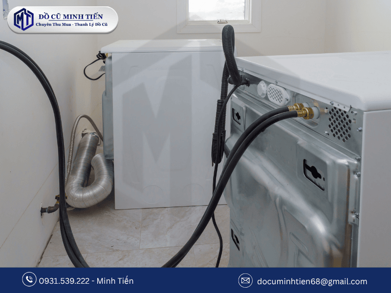 Ảnh Mô Tả Mua Máy Giặt Cũ Tại Đồ Cũ Minh Tiến 