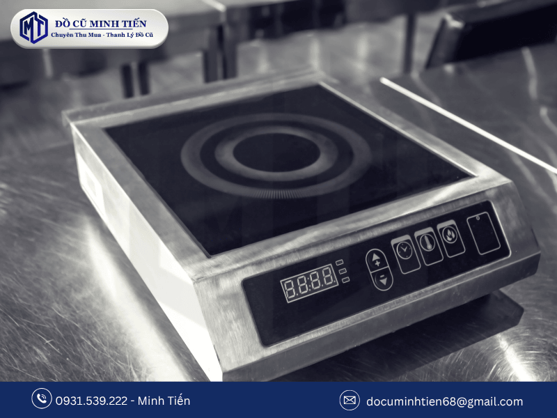 Những điều cần lưu ý khi thu mua bếp từ cũ 3 Ảnh Mô Tả Thu Mua Bếp Từ Cũ Tại Mua Bán Đồ Cũ Minh Tiến