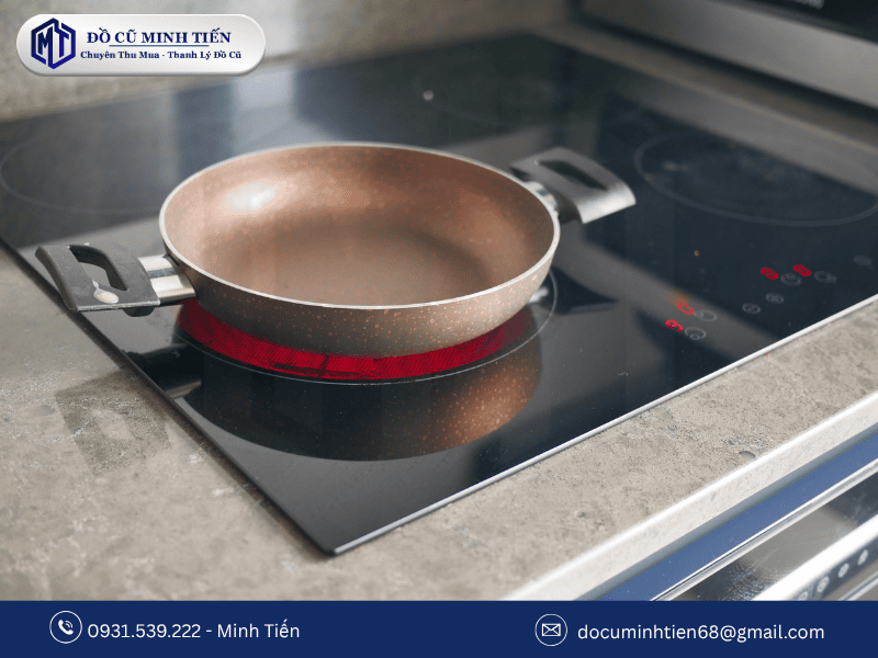 Những điều cần lưu ý khi thu mua bếp từ cũ 4 Ảnh Mô Tả Thu Mua Bếp Từ Cũ Tại Mua Bán Đồ Cũ Minh Tiến