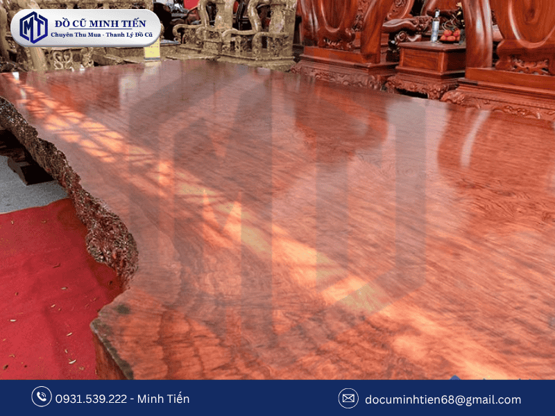 Cách Phân Biệt Gỗ Quý Đơn Giản Mà Bạn Nên Biết 4 Ảnh Mô Tả Mẹo Phân Biệt Gỗ Quý Tại Đồ Cũ Minh Tiến