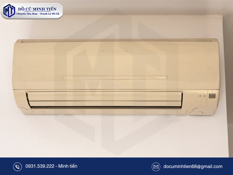 5 cách kiểm tra máy lạnh cũ khi bán – Bí quyết tăng giá trị