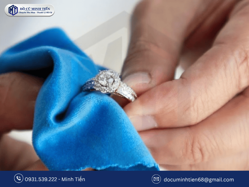 Hướng Dẫn Bảo Quản Trang Sức Kim Loại Tại Nhà