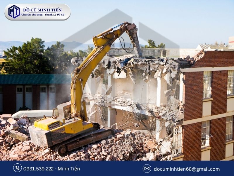 Mẹo Định Giá Xác Nhà Cũ trước khi bán 4 Quy Trình Định Giá và Thu Mua Xác Nhà Cũ