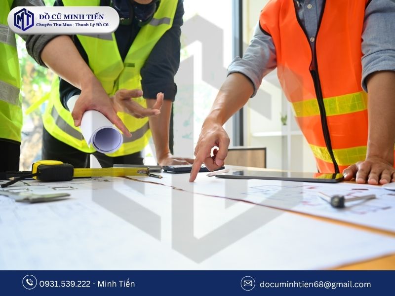 Lưu ý khi lựa chọn đơn vị phá dỡ nhà cũ uy tín