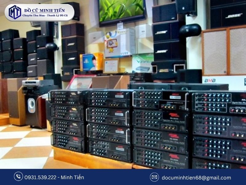 Có nên bán thiết bị điện tử cũ không? 2 Những lý do bạn nên bán thiết bị điện tử cũ