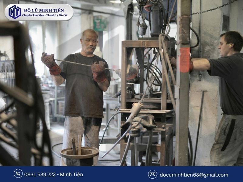 Thiết Bị Phá Dỡ Công Trình - Không Thể Thiếu Hiện Nay 3 Tiêu chí lựa chọn thiết bị phá dỡ phù hợp