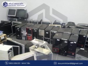 Có nên bán thiết bị điện tử cũ không? 1 Tổng quan về thị trường thiết bị điện tử cũ