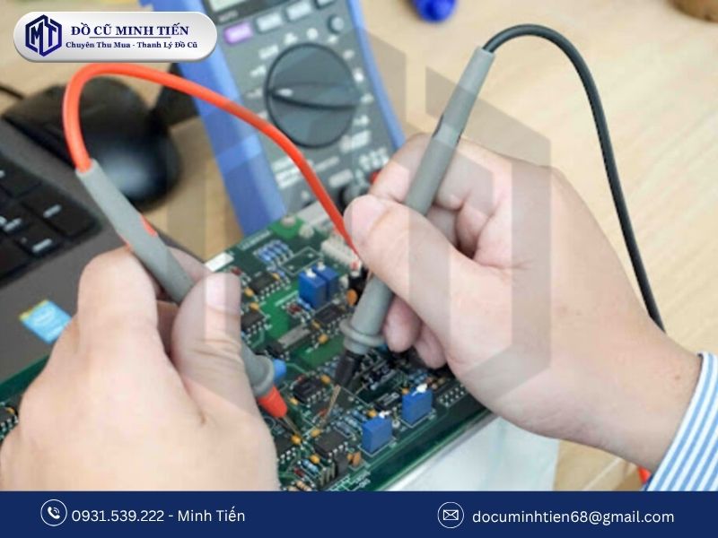 Sửa đồ điện tử cổ: Giữ trọn giá trị thời gian 2 Vì sao sửa đồ điện tử cổ đang được ưa chuộng?
