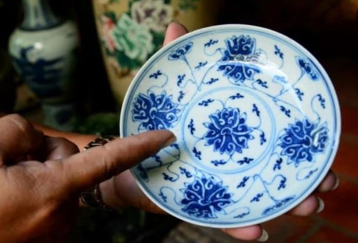 Thu mua gốm sứ cổ