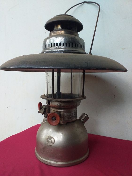 den mang xong co - đồ cũ Minh Tiến