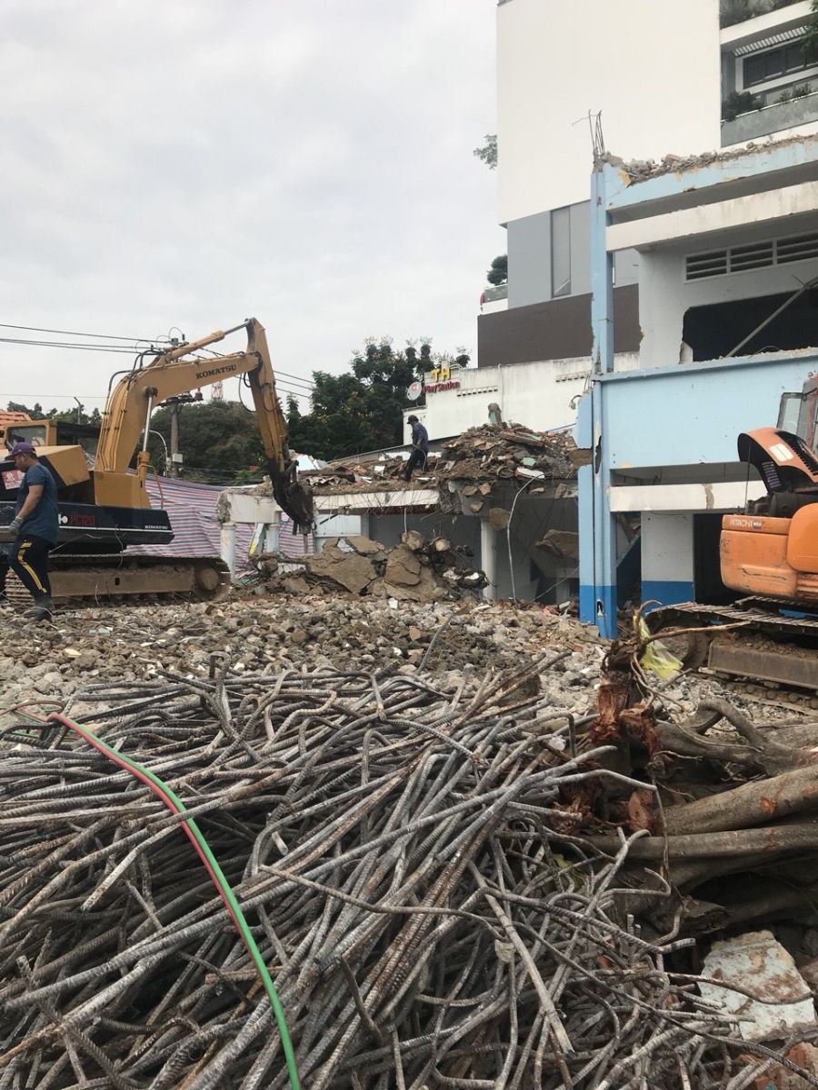 Thu Mua Xác Nhà Huyện Hóc Môn