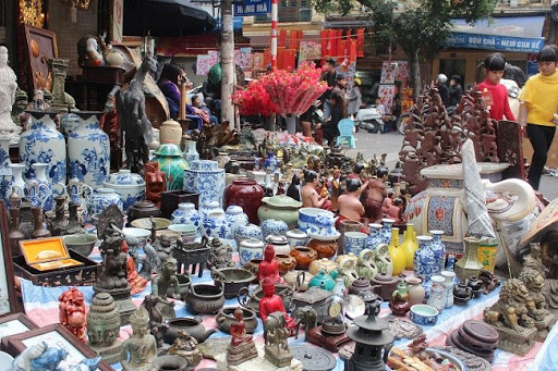 Chuyên Thu Mua Vật Phẩm Phong Thủy Cổ: Tượng Phật, Lục Bình, Đồ Đồng – Giá Tốt Nhất 1 thu mua đồ cổ phong thủy