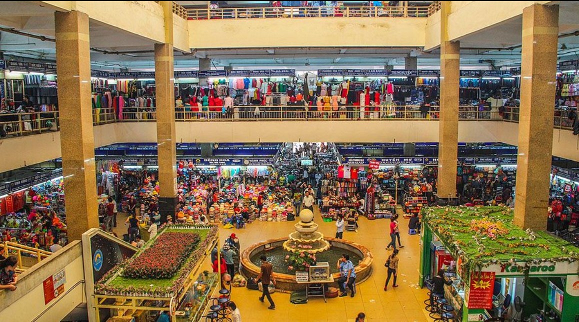 cho dong - đồ cũ Minh Tiến