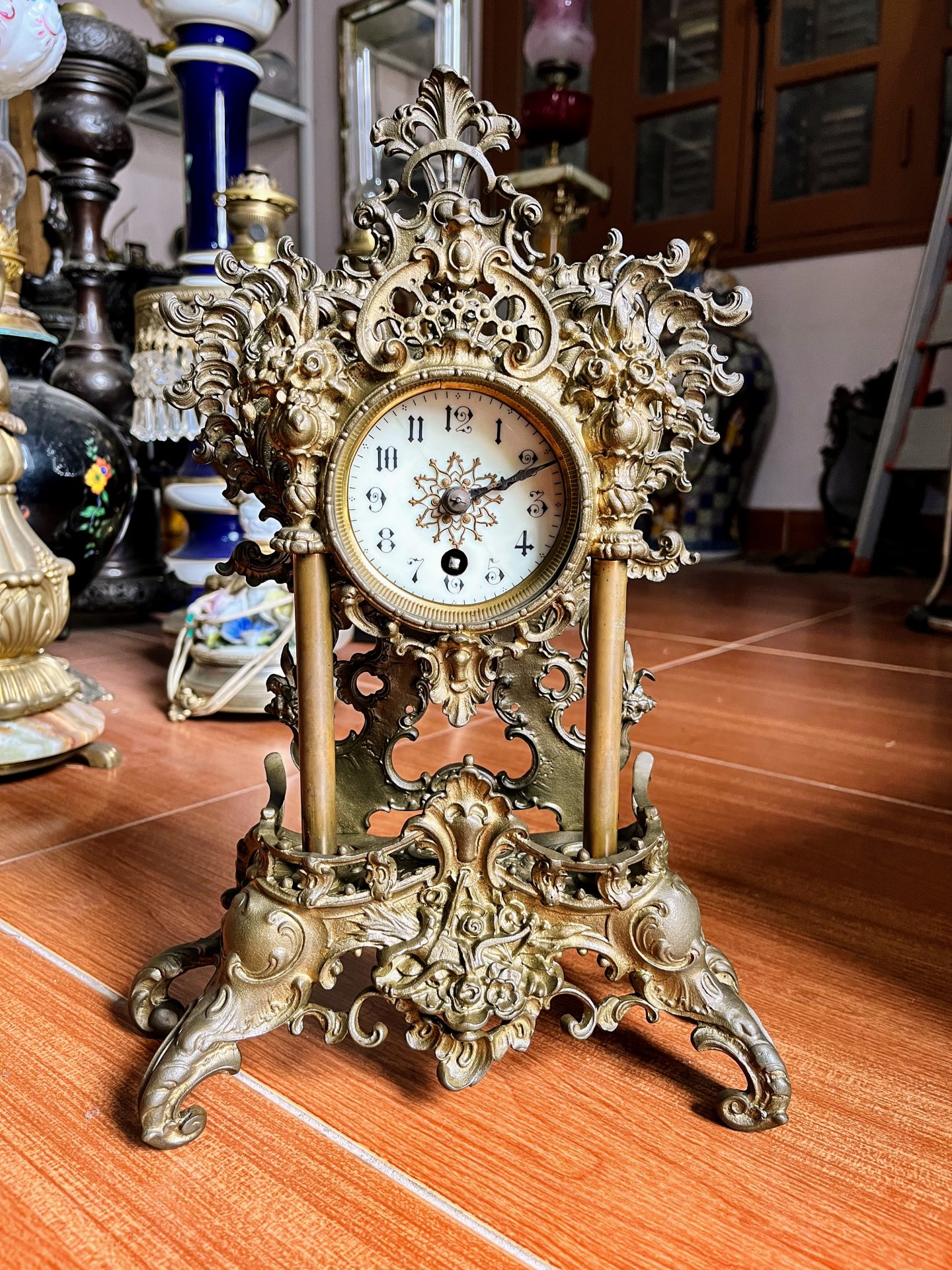 thu mua đồng hồ cổ xưa