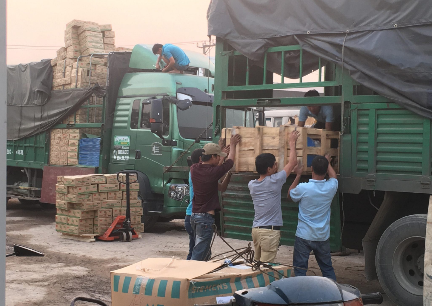 Top 5 Đơn Vị Thu Mua Đồ Cũ Nhà Hàng Quán Ăn Uy Tín Giá Cao Nhất Hiện Nay 2 dịch vụ thu mua nhà hàng quán ăn