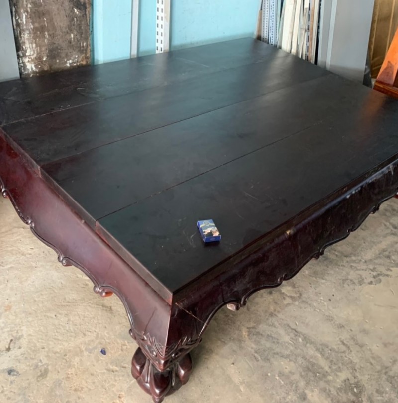 thu mua ván ngựa gỗ cũ