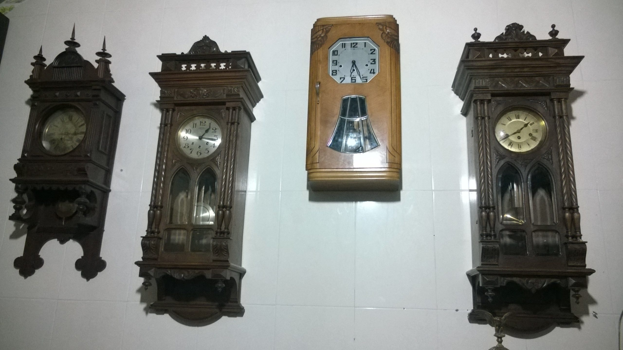 Dịch vụ thu mua đồng hồ cổ xưa về các dòng Odo huyền thoại giá cao nhất 2026