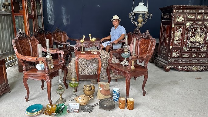 Giải Quyết Nỗi Lo “Cò Lái Ép Giá” Khi Bán Đồ Cổ Tại Ngã Tư Hàng Xanh