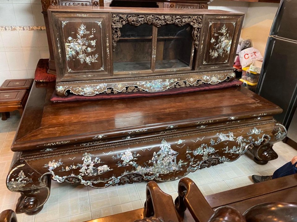 Dịch Vụ Thu Mua Ván Ngựa Gỗ Cũ Tận Nhà: Nhanh Chóng – Không Ngại Đồ Nặng