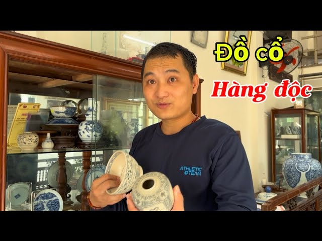 Thu Mua Bình Vôi Cổ, Bình Tì Bà, Bình Cam Lộ: Những Mẫu Được Săn Đón Nhất 2026 4 thu mua đồ cổ bình cổ