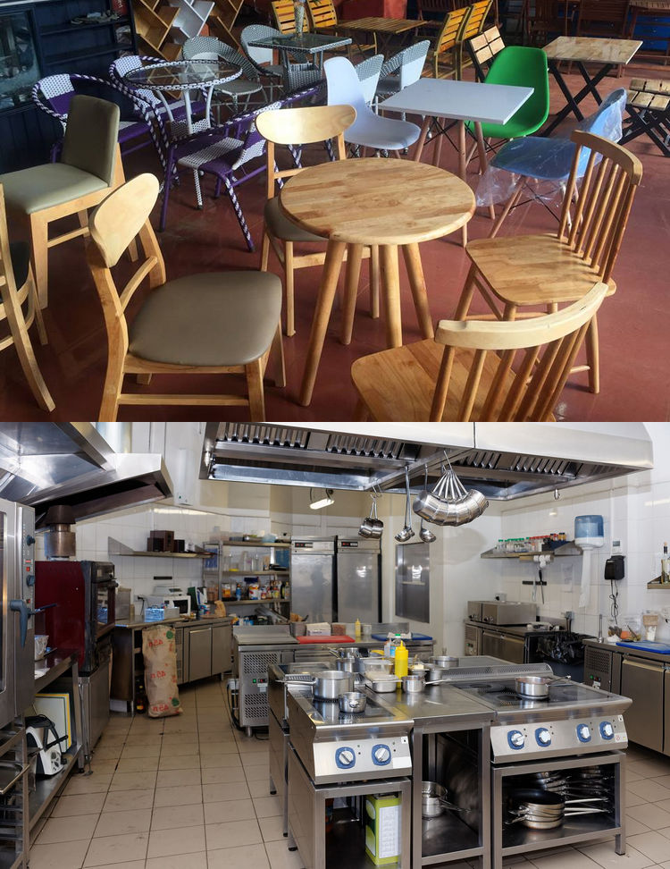 Top 5 Đơn Vị Thu Mua Đồ Cũ Nhà Hàng Quán Ăn Uy Tín Giá Cao Nhất Hiện Nay