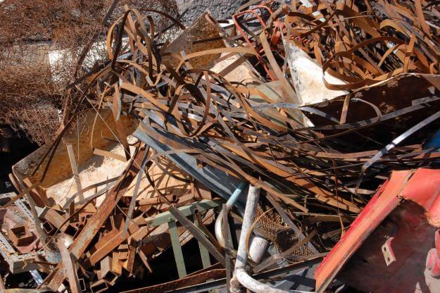 Dịch vụ thu mua phế liệu công trình và xác nhà cũ uy tín tại TP.HCM năm 2026 2 thu mua phế liệu