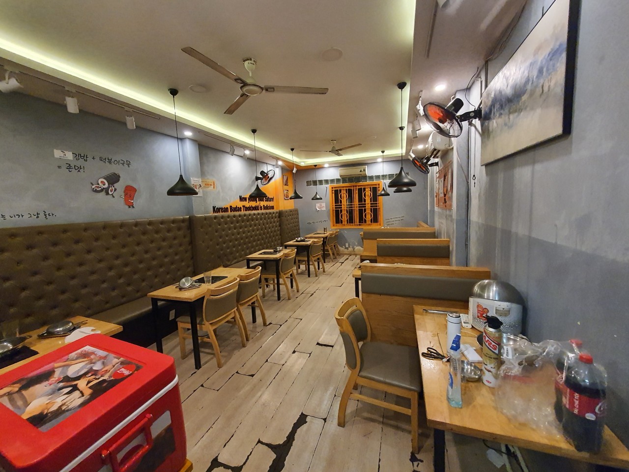 dịch vụ thu mua nhà hàng quán ăn